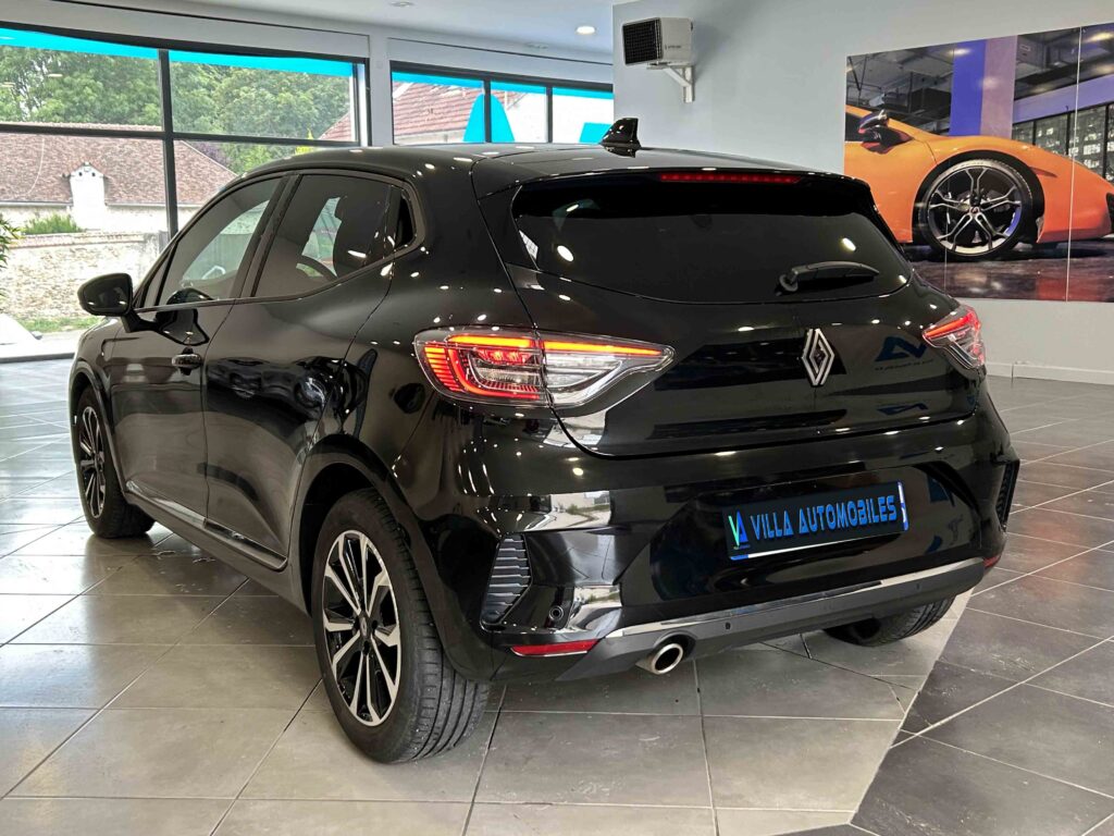 2024 RENAULT CLIO V plein