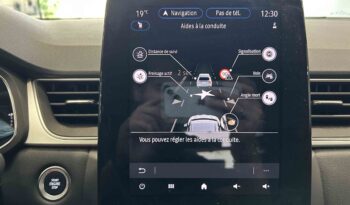 2024 RENAULT CAPTUR plein