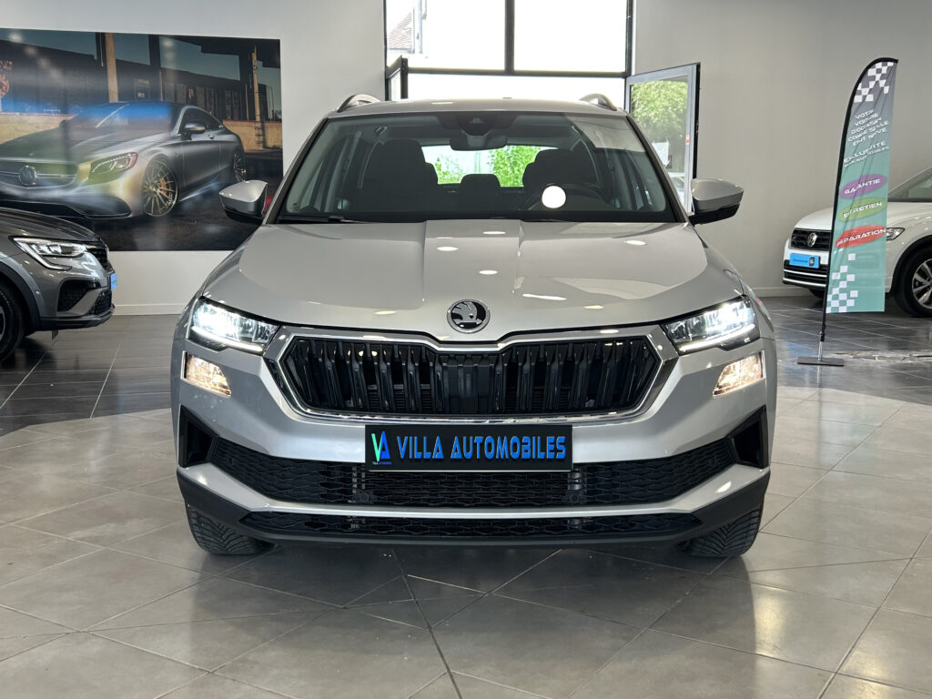 2023 SKODA KAROQ plein
