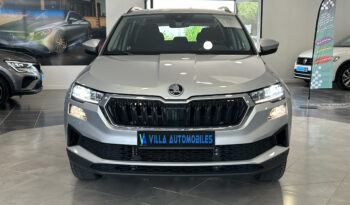 2023 SKODA KAROQ plein