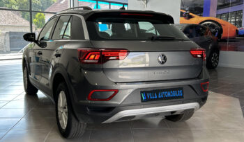 2023 VOLKSWAGEN T-ROC plein