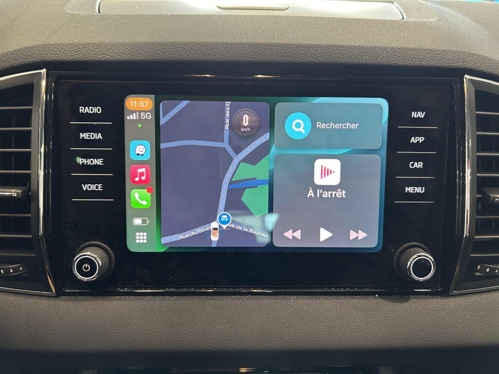 2023 SKODA KAROQ plein