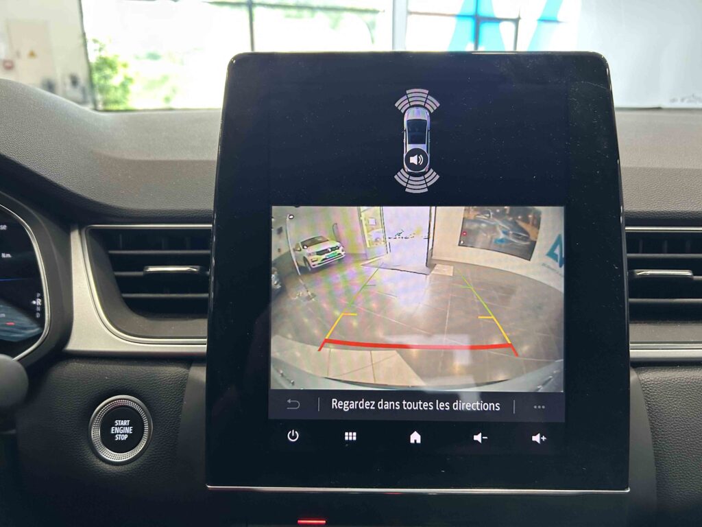 2024 RENAULT CAPTUR plein