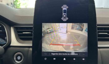 2024 RENAULT CAPTUR plein