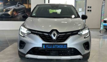 2024 RENAULT CAPTUR plein