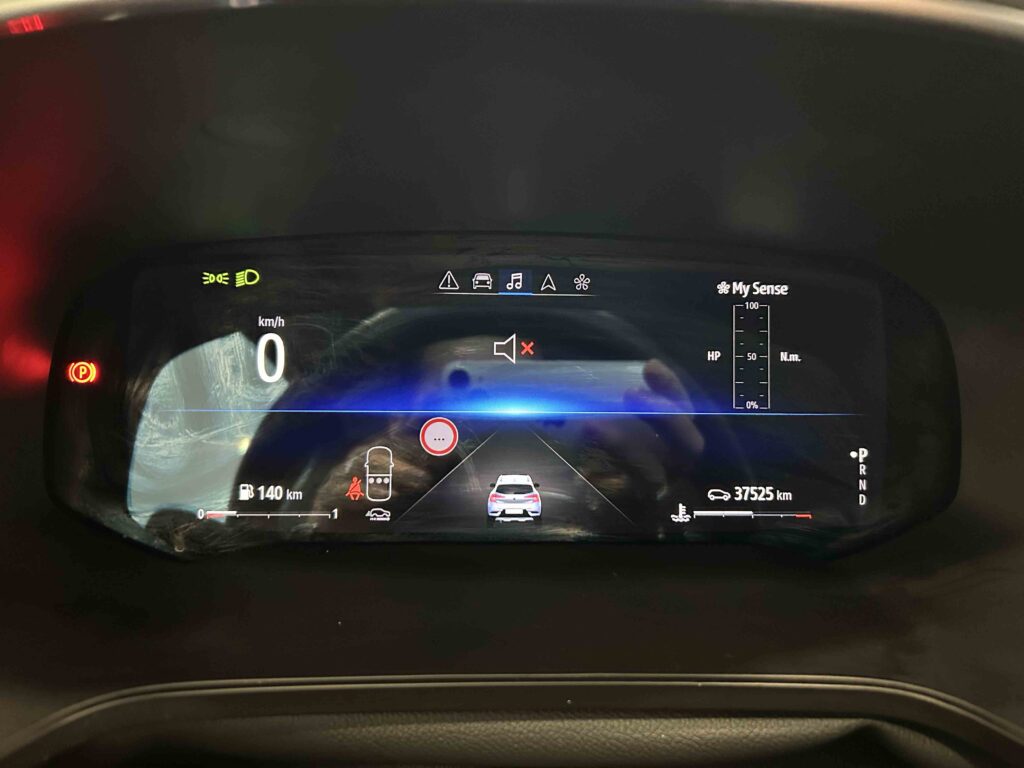 2024 RENAULT CAPTUR plein