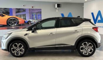 2024 RENAULT CAPTUR plein