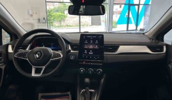 2024 RENAULT CAPTUR plein