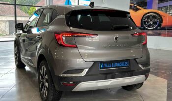 2024 RENAULT CAPTUR plein