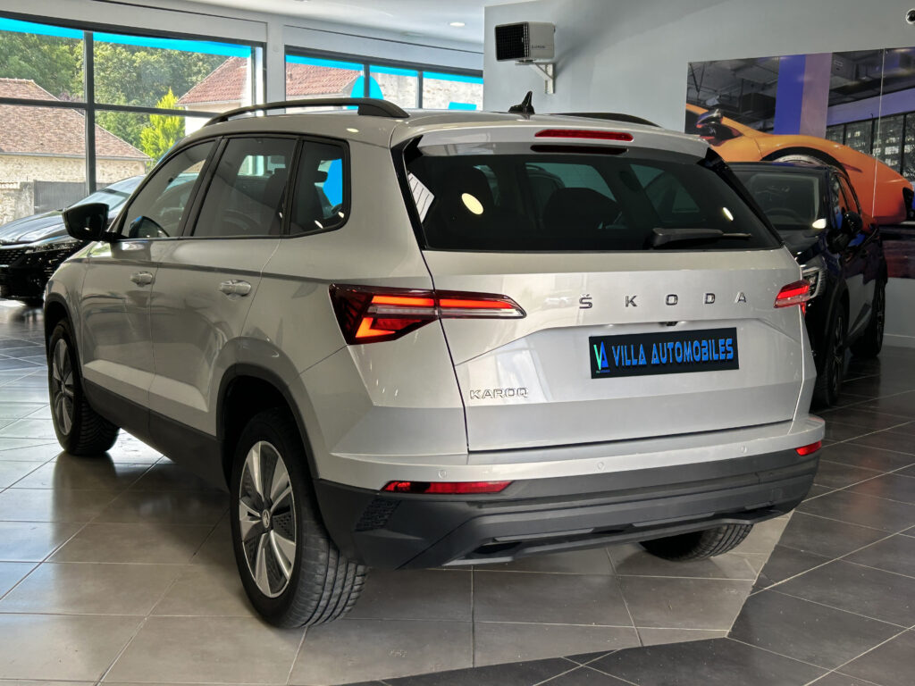 2023 SKODA KAROQ plein