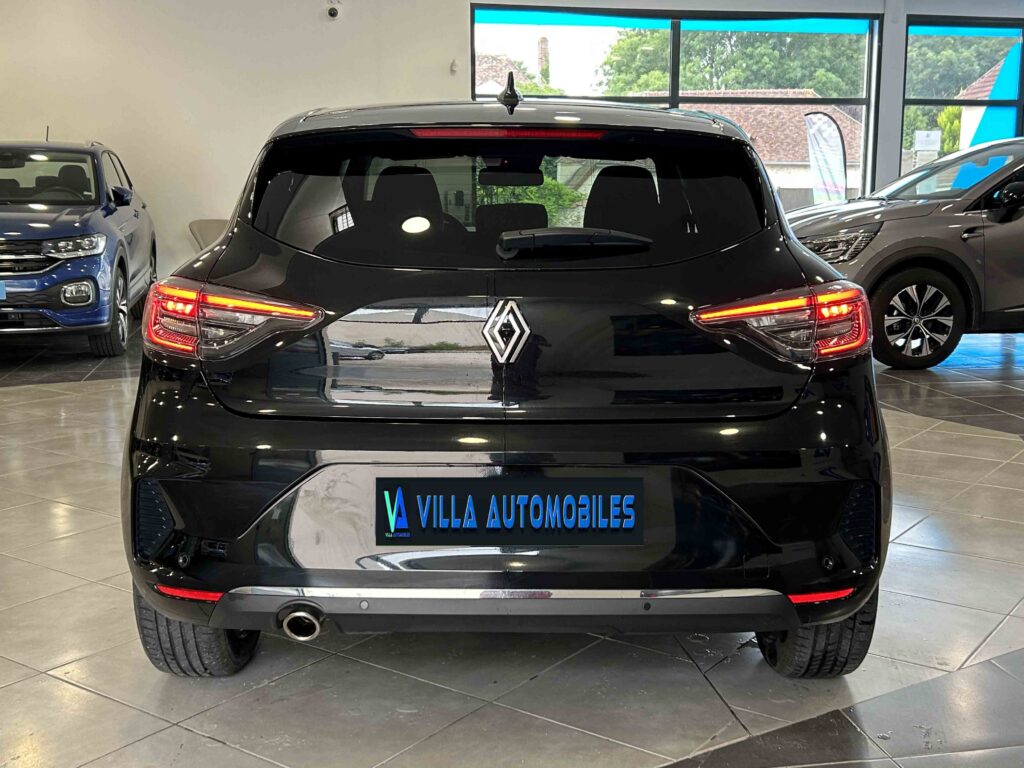 2024 RENAULT CLIO V plein