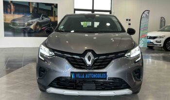 2024 RENAULT CAPTUR plein