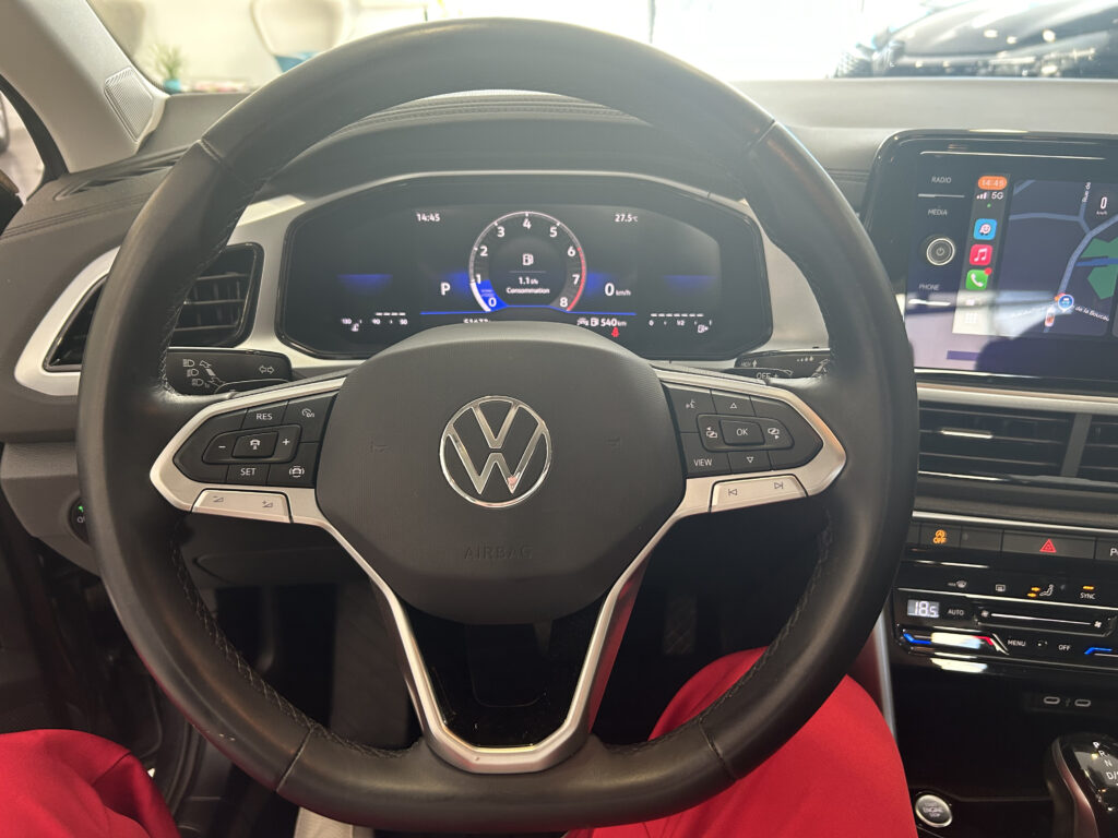 2023 VOLKSWAGEN T-ROC plein