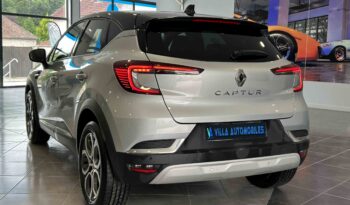 2024 RENAULT CAPTUR plein