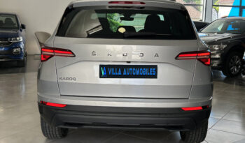 2023 SKODA KAROQ plein