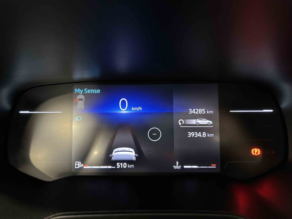 2024 RENAULT CLIO V plein