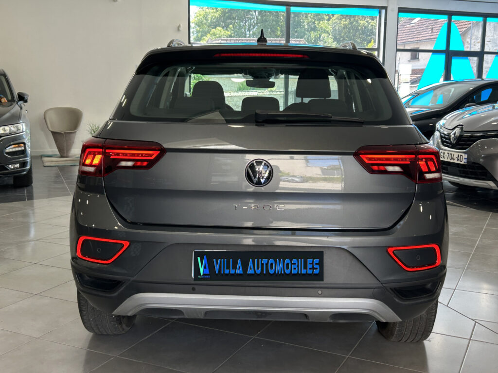 2023 VOLKSWAGEN T-ROC plein