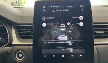 2024 RENAULT CAPTUR plein