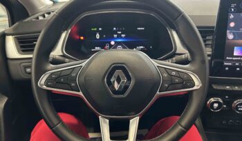 2024 RENAULT CAPTUR plein