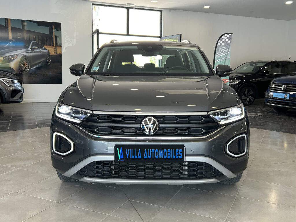 2023 VOLKSWAGEN T-ROC plein