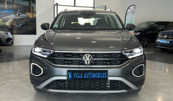 2023 VOLKSWAGEN T-ROC plein