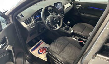 2024 RENAULT CAPTUR plein