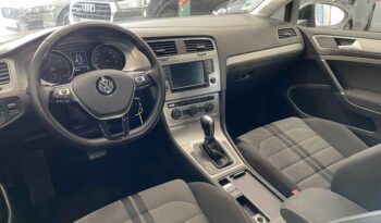 2016 VOLKSWAGEN GOLF BUSINESS plein
