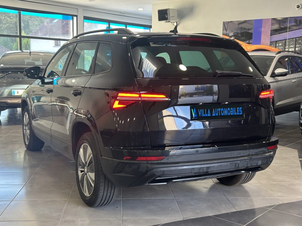 2023 SKODA KAROQ plein
