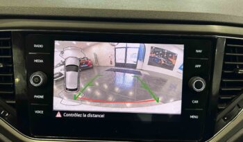 2022 VOLKSWAGEN T-ROC plein