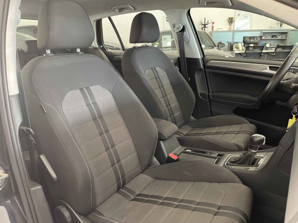 2016 VOLKSWAGEN GOLF BUSINESS plein