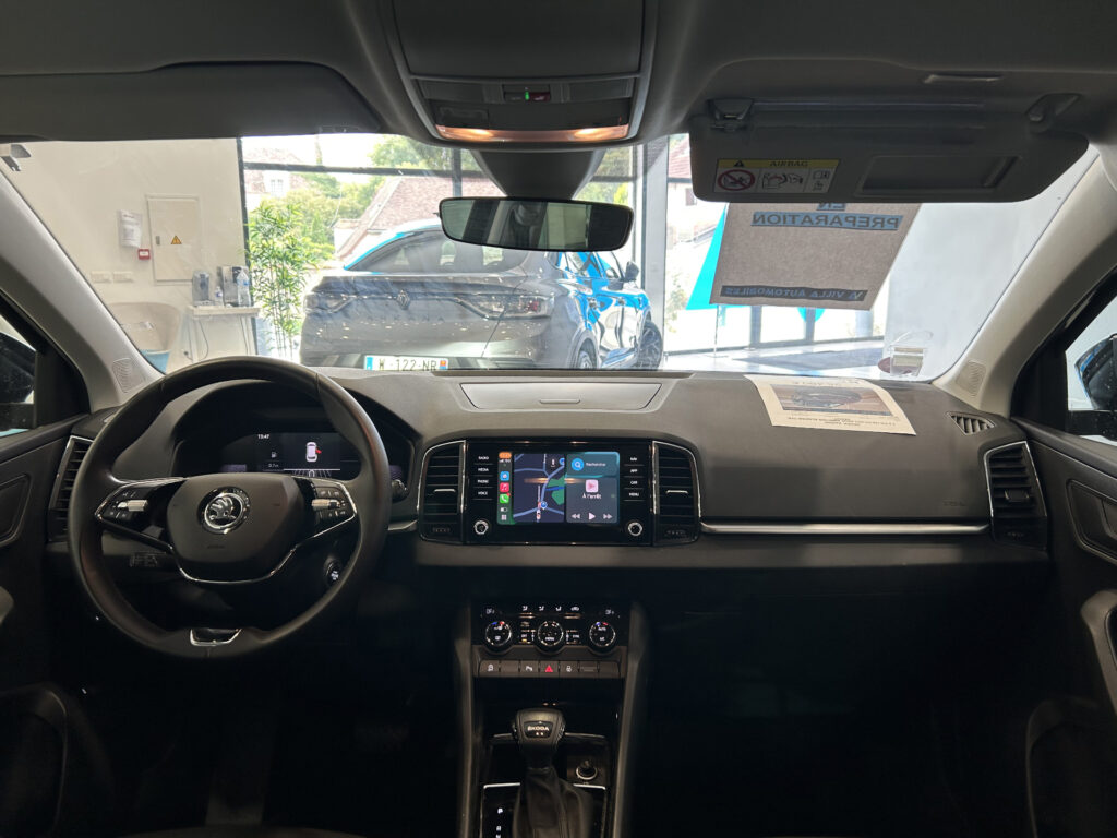 2023 SKODA KAROQ plein