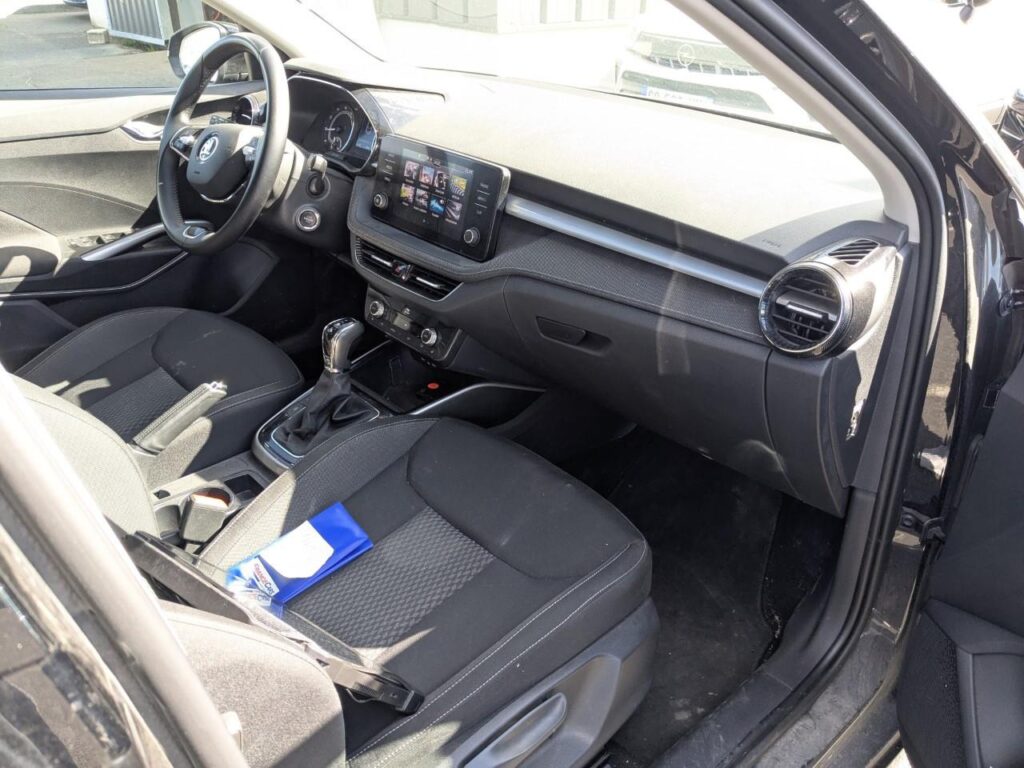 2023 SKODA FABIA plein