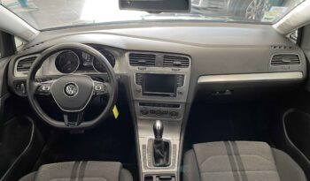 2016 VOLKSWAGEN GOLF BUSINESS plein