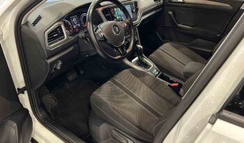 2022 VOLKSWAGEN T-ROC plein