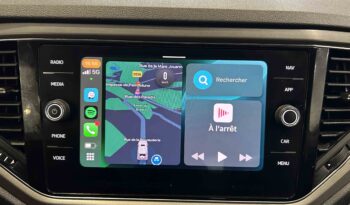 2022 VOLKSWAGEN T-ROC plein