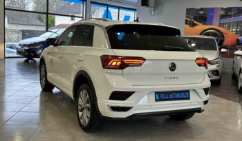 2022 VOLKSWAGEN T-ROC plein