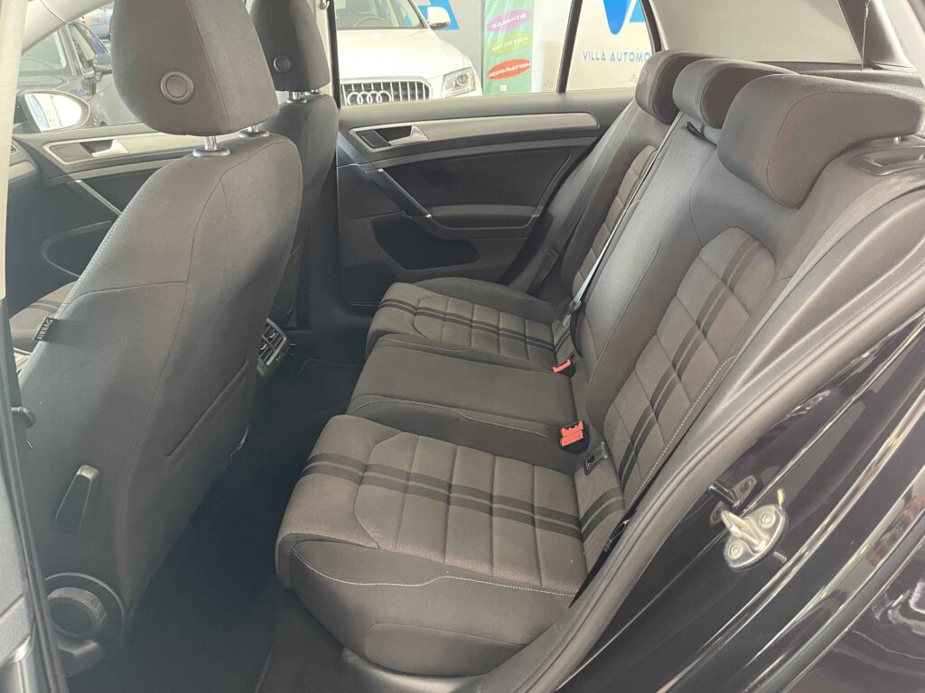 2016 VOLKSWAGEN GOLF BUSINESS plein