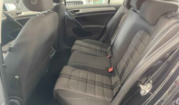 2016 VOLKSWAGEN GOLF BUSINESS plein