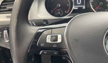 2016 VOLKSWAGEN GOLF BUSINESS plein