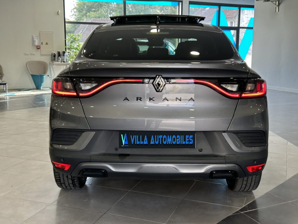 2024 RENAULT ARKANA plein