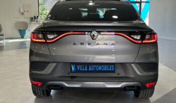 2024 RENAULT ARKANA plein