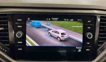 2022 VOLKSWAGEN T-ROC plein