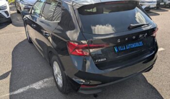 2023 SKODA FABIA plein
