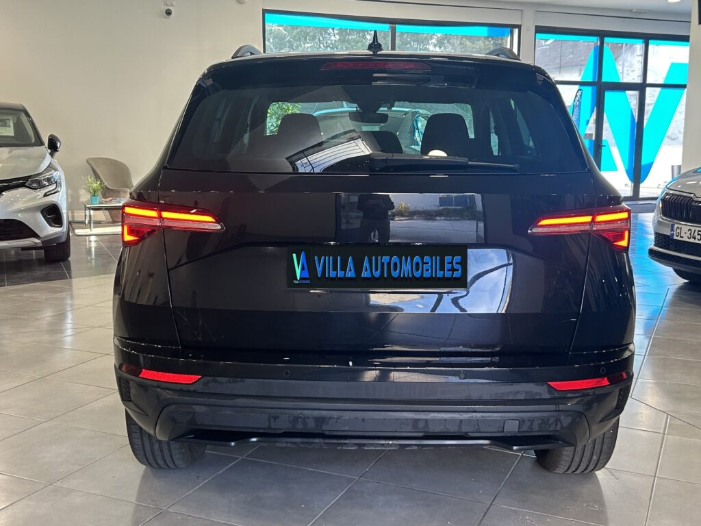 2023 SKODA KAROQ plein
