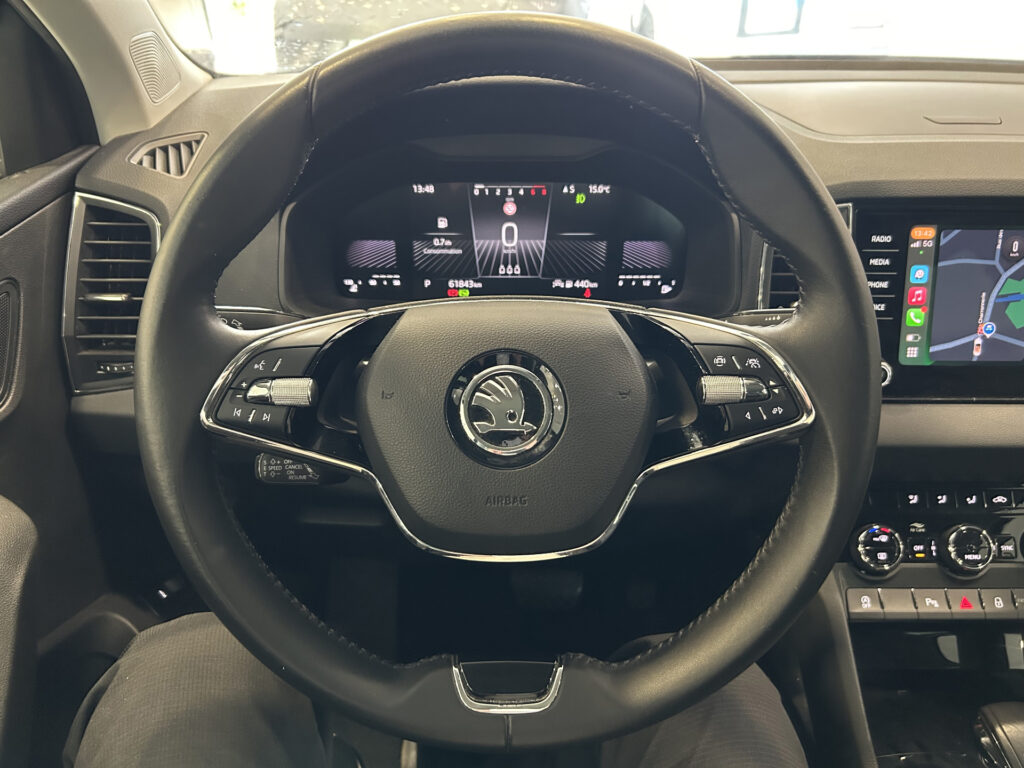 2023 SKODA KAROQ plein