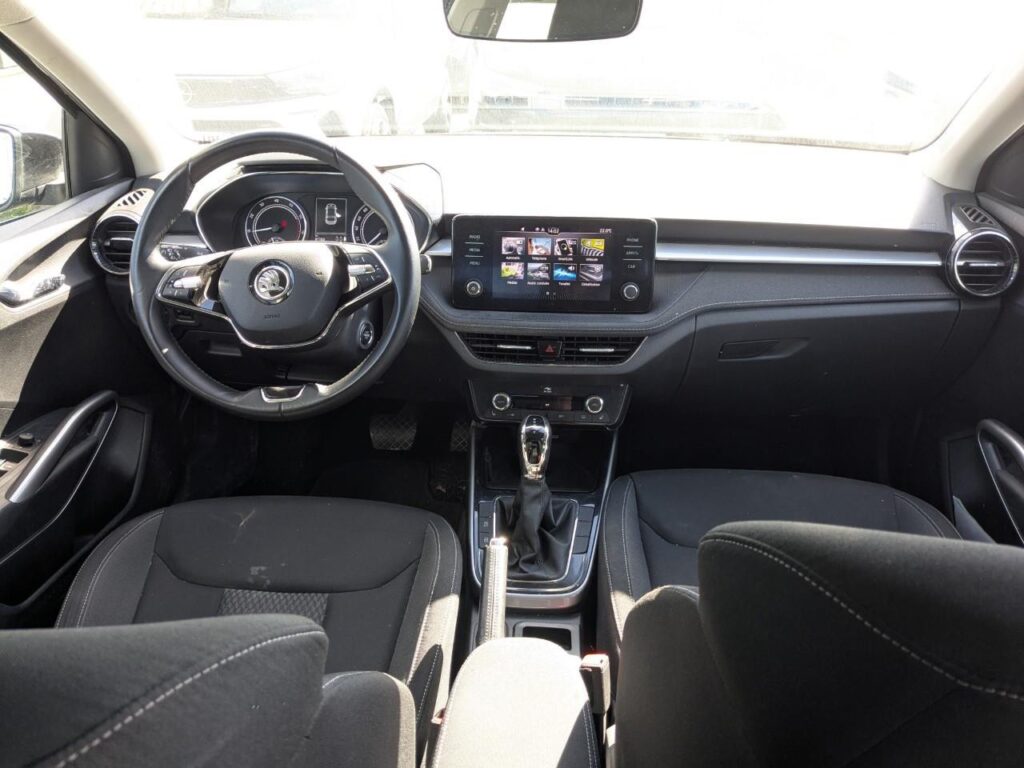 2023 SKODA FABIA plein