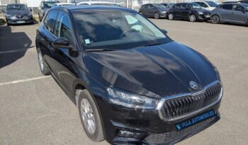 2023 SKODA FABIA plein