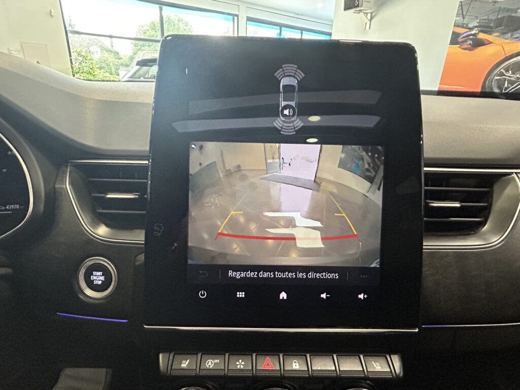 2024 RENAULT ARKANA plein