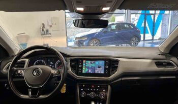 2022 VOLKSWAGEN T-ROC plein