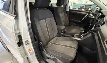 2022 VOLKSWAGEN T-ROC plein